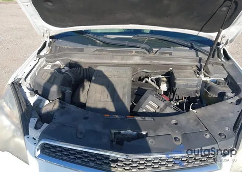 2012 Chevrolet Equinox Ls z USA, uszkodzony, nr VIN 2GNALBEK2C6261490